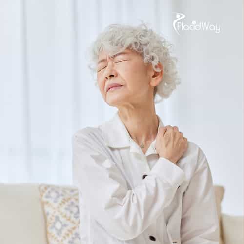 جراحة استبدال مفصل الكتف في تركيا للمرضى الألمان من شتوتغارت